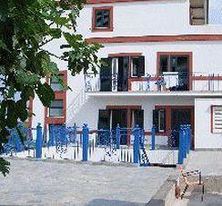 Isolabella Hotel Ventotene Kültér fotó