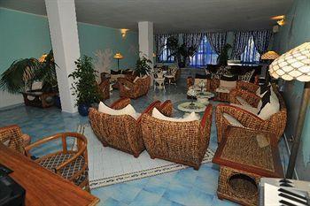 Isolabella Hotel Ventotene Kültér fotó
