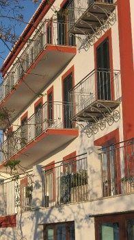 Isolabella Hotel Ventotene Kültér fotó