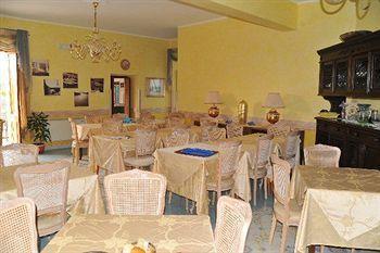 Isolabella Hotel Ventotene Kültér fotó