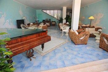 Isolabella Hotel Ventotene Kültér fotó