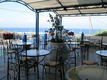 Isolabella Hotel Ventotene Kültér fotó