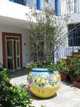 Isolabella Hotel Ventotene Kültér fotó